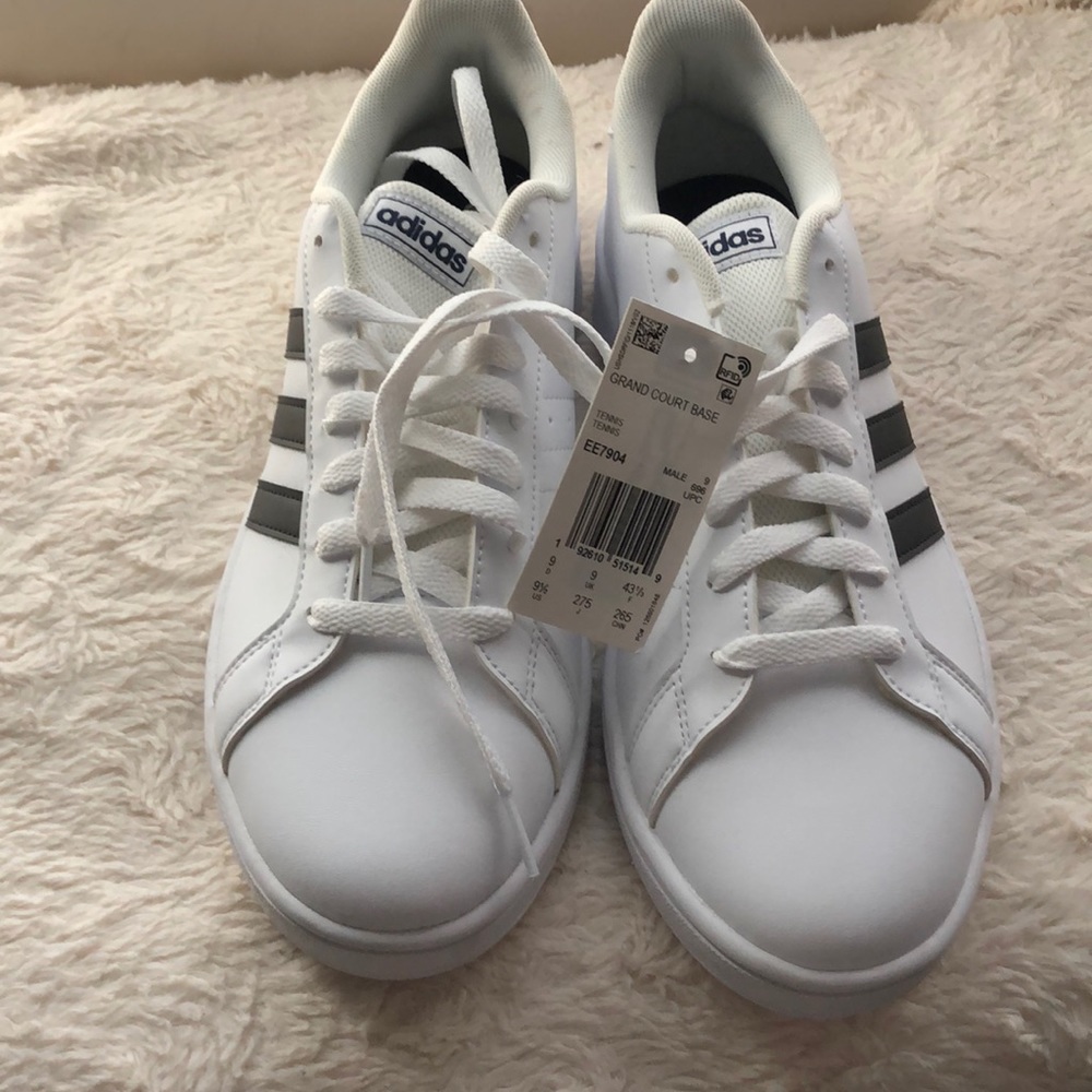 Adidas grand court base unisex